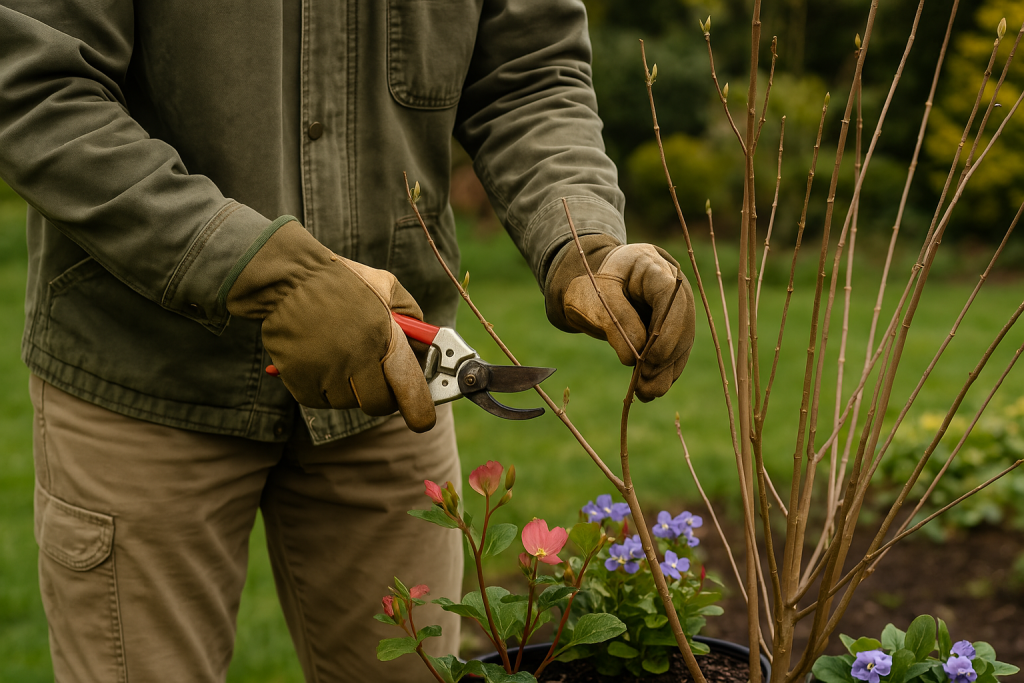 Pruning in April: What to Cut, What to Leave - Hampton Nursery & Landscape